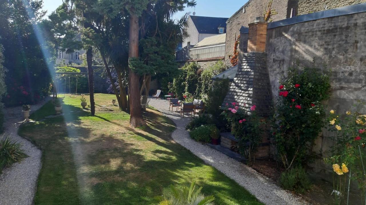 Maisonnette Coeur De Ville Βίλα Cherbourg Εξωτερικό φωτογραφία